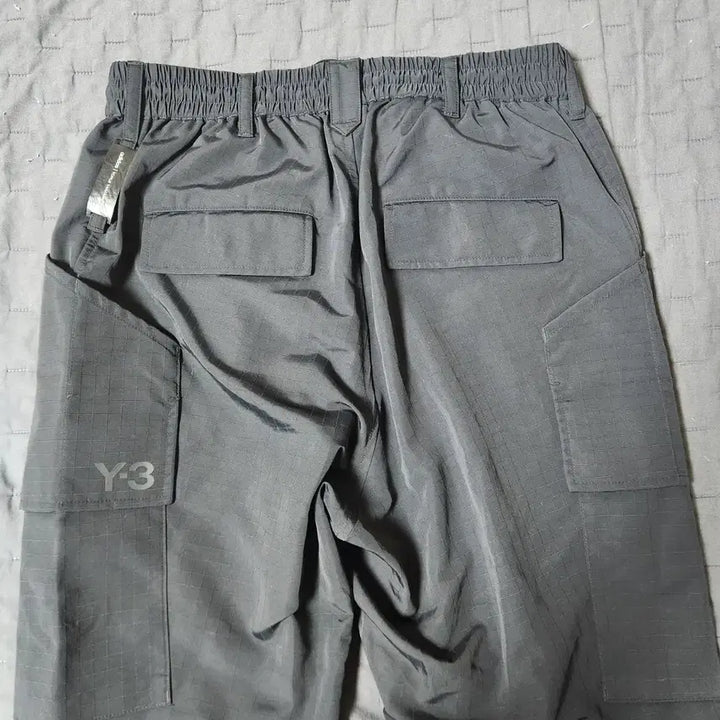 [BUNJANG] Yohji Yamamoto Y-3 Adidas Jogger Pants Nylon / 요지야마모토 와이쓰리 아디다스 조거팬츠