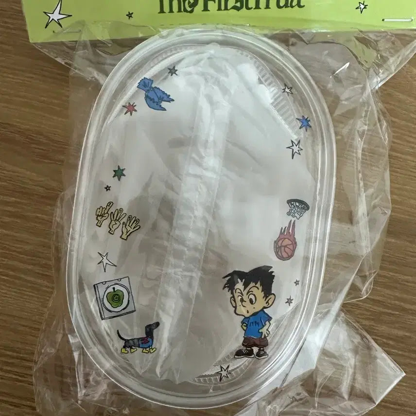 [BUNJANG] NCT Mark The First Fruit Pouch / 마크 더퍼스트프룻 파우치