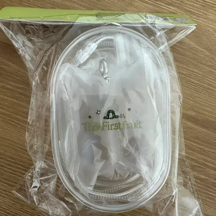 [BUNJANG] NCT Mark The First Fruit Pouch / 마크 더퍼스트프룻 파우치