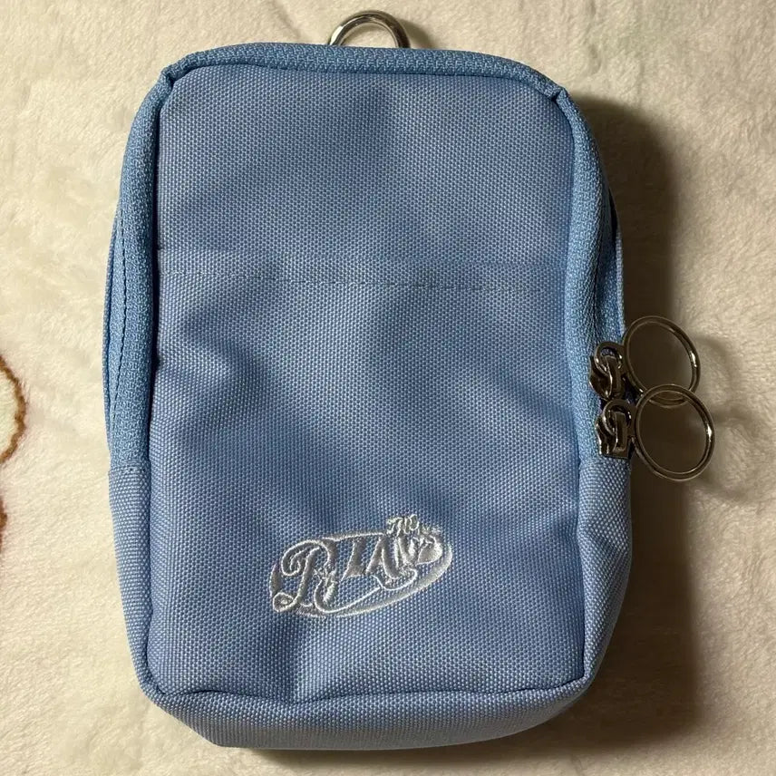 [BUNJANG] The Boyz Deobi Land Mini Pouch / 더보이즈 더비랜드 미니파우치