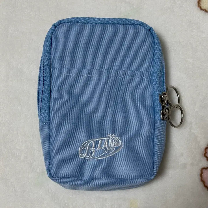 [BUNJANG] The Boyz Deobi Land Mini Pouch / 더보이즈 더비랜드 미니파우치