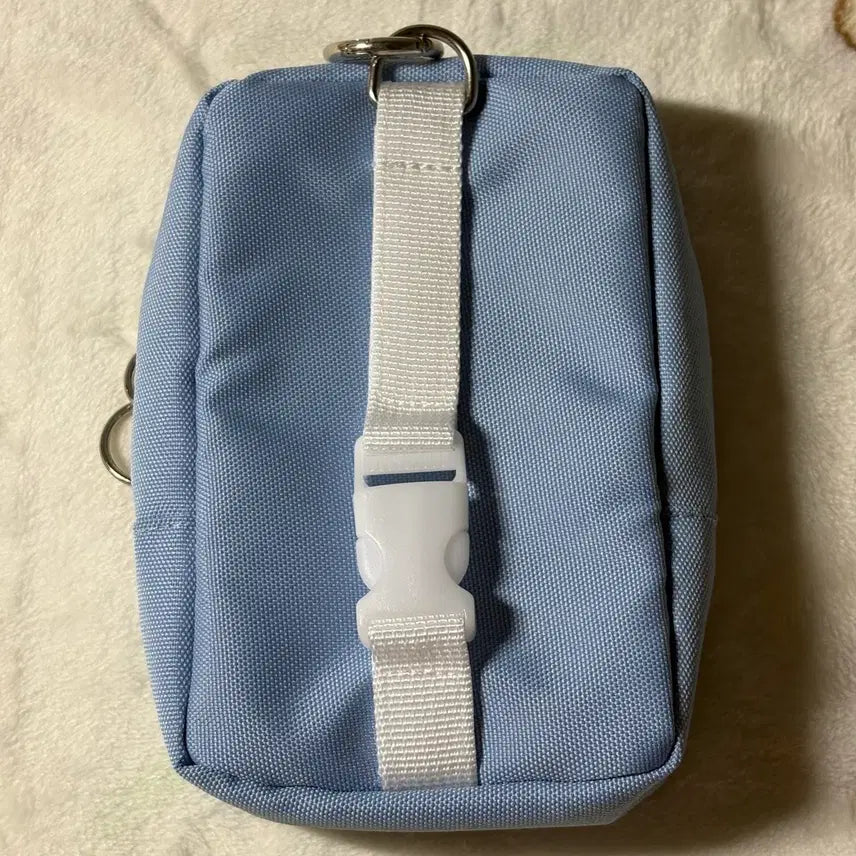 [BUNJANG] The Boyz Deobi Land Mini Pouch / 더보이즈 더비랜드 미니파우치