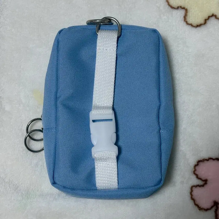 [BUNJANG] The Boyz Deobi Land Mini Pouch / 더보이즈 더비랜드 미니파우치