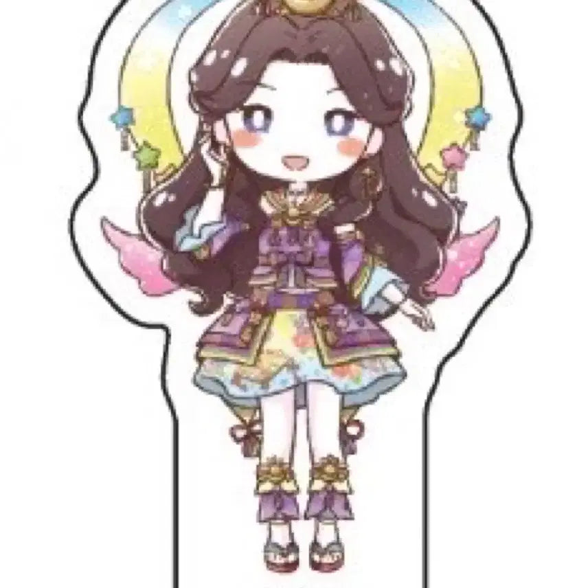 [BUNJANG] Aikatsu! Petit Acrylic Stand / (가격인하 더 안내려감)아이엠스타 아이카츠 쁘띠 아크릴