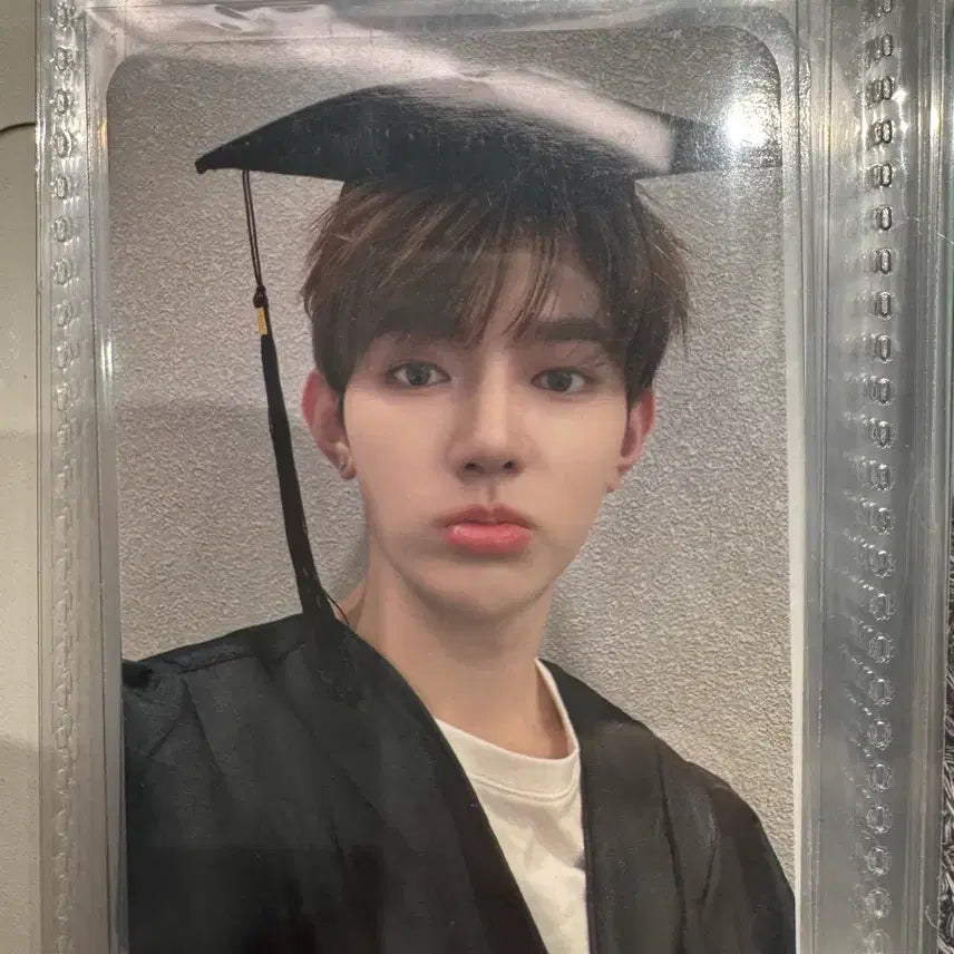 [BUNJANG] Zhang Hao Counting Stars Photocard / 장하오 카운팅스타 포카