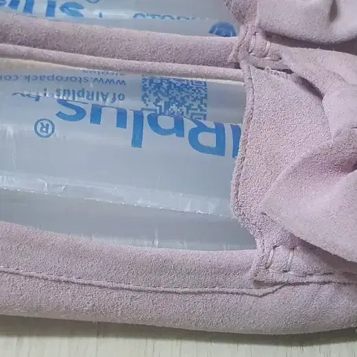 [BUNJANG] Miu Miu Suede Ribbon Loafers / 미우미우 스웨이드 리본 로퍼 핑크