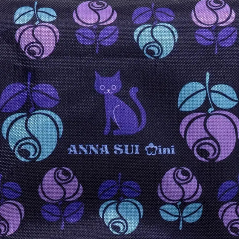 [BUNJANG] Anna Sui Mini Boston Bag / 안나수이 롱 핸들 미니보스톤백