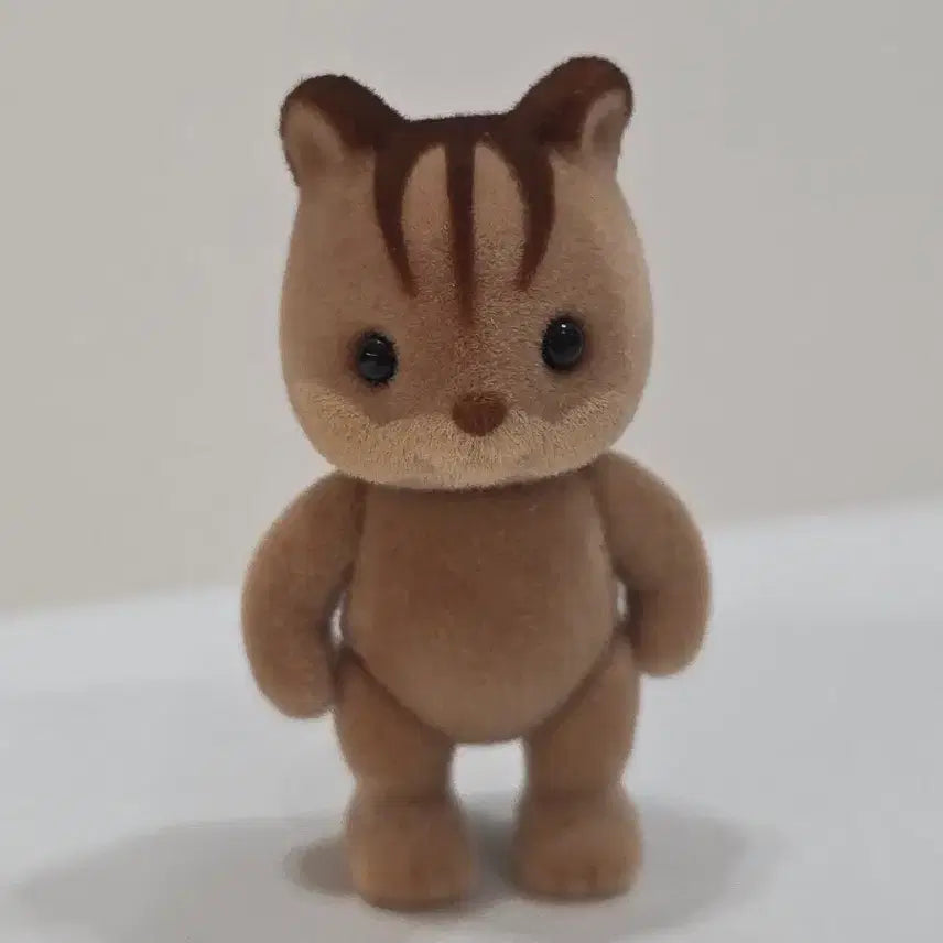 [BUNJANG] Sylvanian Families Squirrel Baby Figure / 실바니안 다람쥐 직립아기