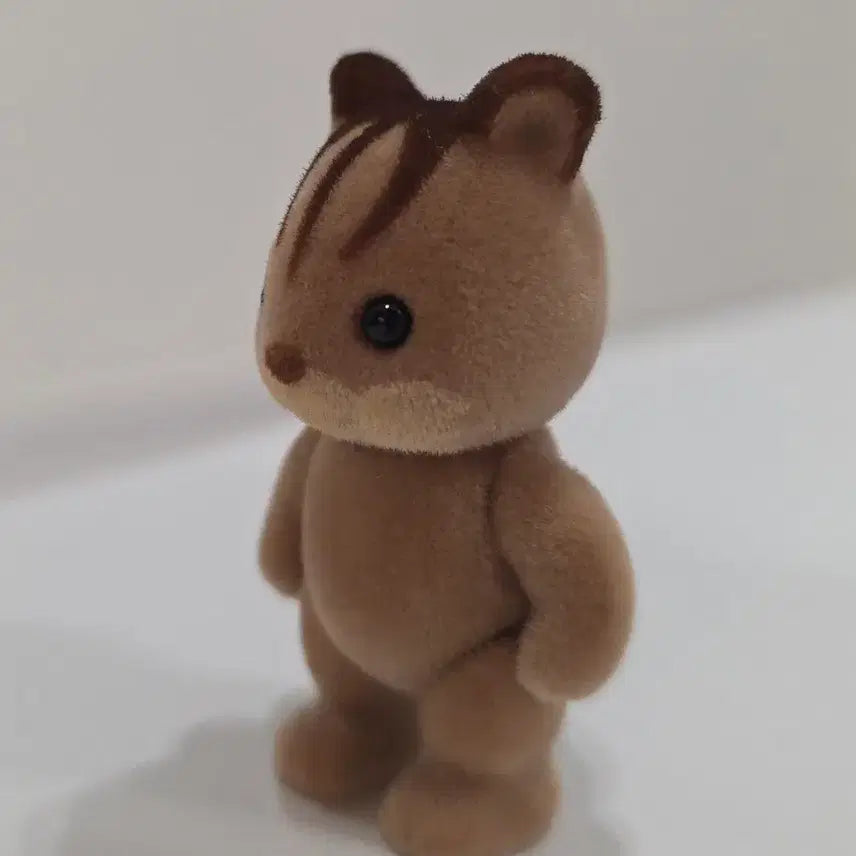 [BUNJANG] Sylvanian Families Squirrel Baby Figure / 실바니안 다람쥐 직립아기