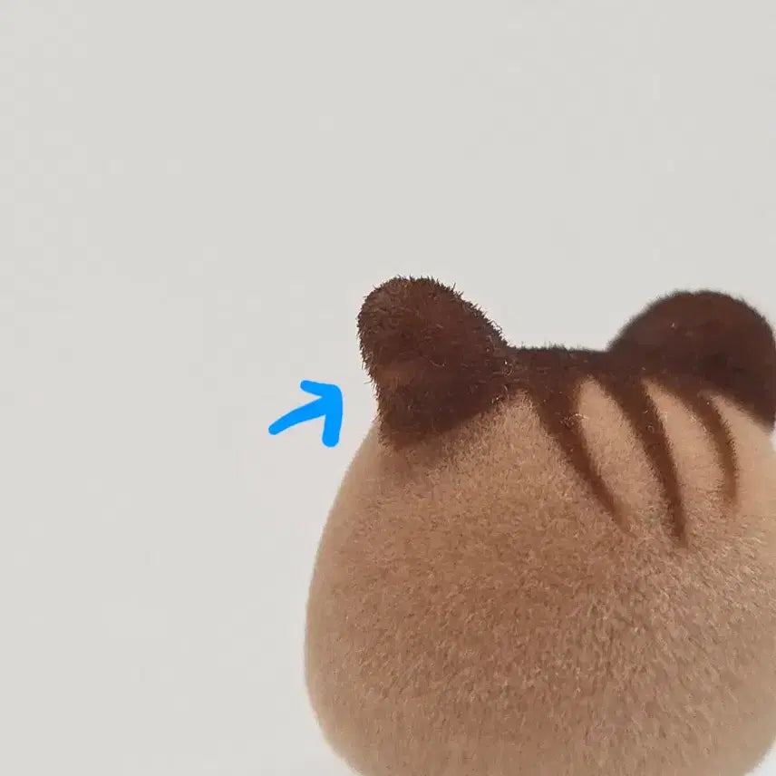 [BUNJANG] Sylvanian Families Squirrel Baby Figure / 실바니안 다람쥐 직립아기