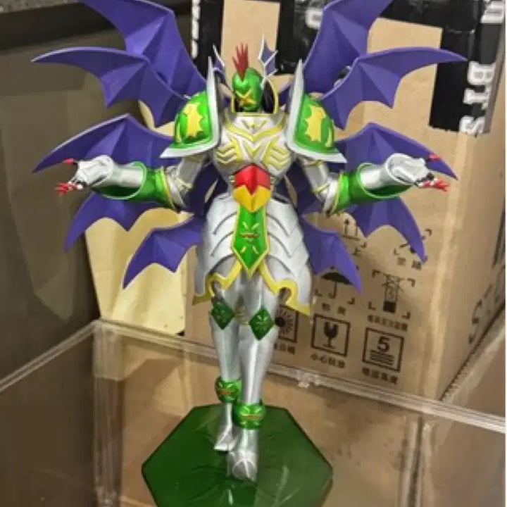 [SOLD OUT] 디지몬 djs블랙세라피몬 레진 피규어 판매