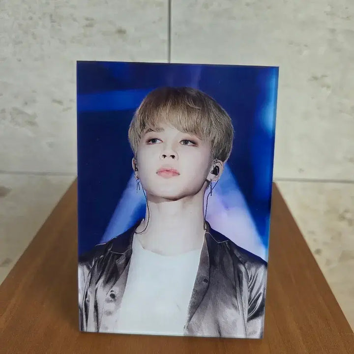[BUNJANG] BTS Jimin Acrylic Frame / 방탄소년단 BTS 지민 아크릴 액자