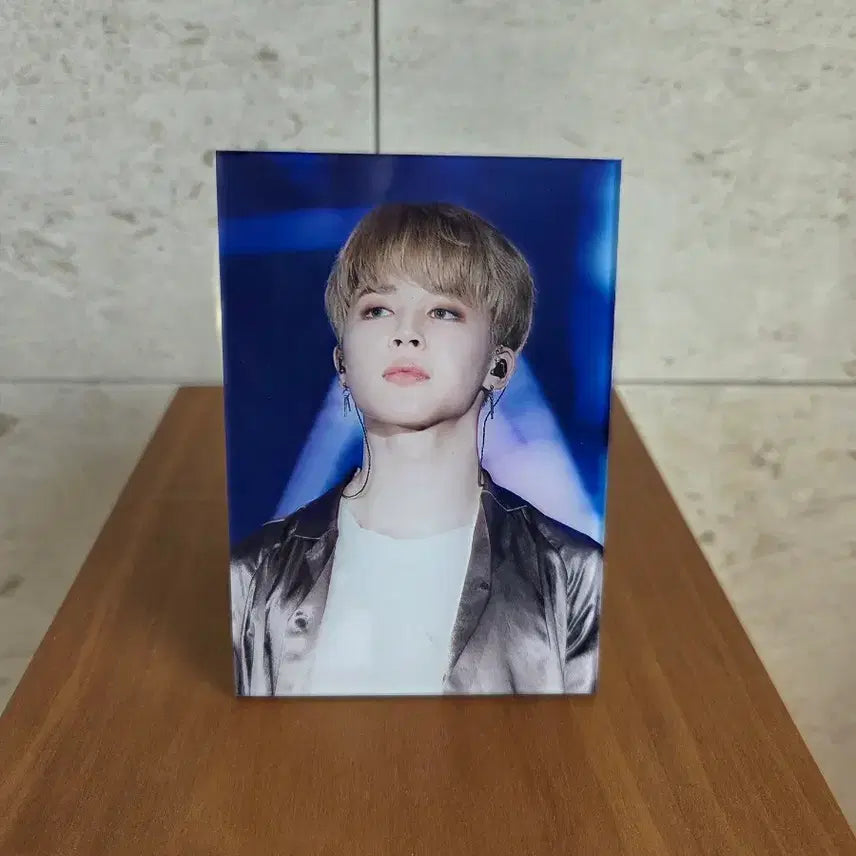 [BUNJANG] BTS Jimin Acrylic Frame / 방탄소년단 BTS 지민 아크릴 액자