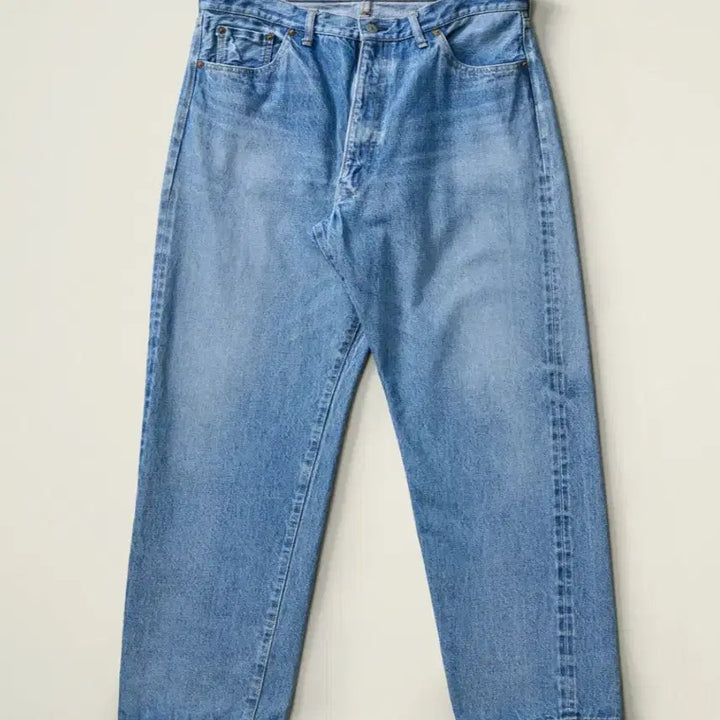 [BUNJANG] Captain Sunshine 5P Denim Pants / 캡틴선샤인 5P 지퍼 프론트 데님 팬츠 32사이즈
