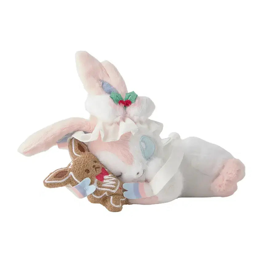 [SOLD OUT] 포켓몬센터 홀리데이 님피아 봉제인형 Holiday Blessings