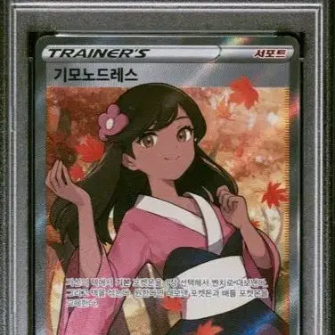 [BUNJANG] Pokemon Ysufort PSA 10 Set / 포켓몬 여서포트 psa10 세트