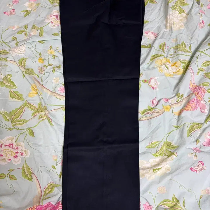 [BUNJANG] Sandro Homme Black Banding Slacks / 산드로 옴므 밴딩 슬랙스