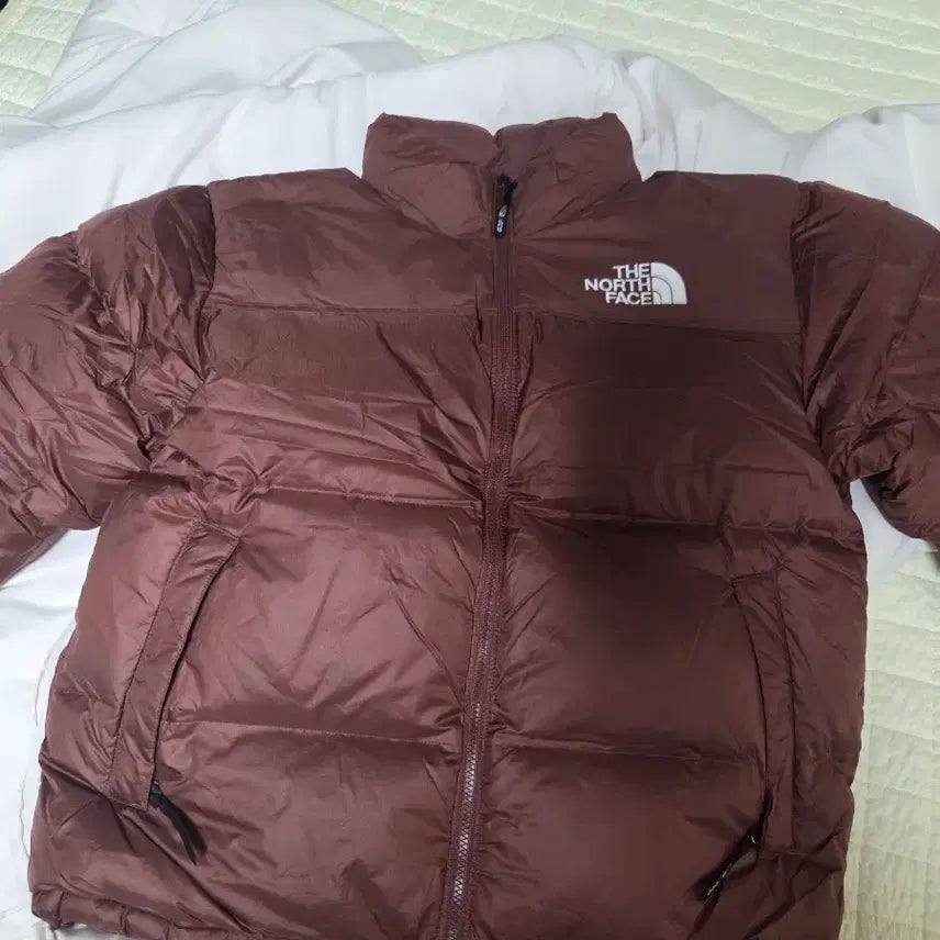 [BUNJANG] The North Face 1996 Eco Nuptse Jacket Brown XL / 노스페이스 1996 에코 눕시 자켓 브라운 xl팝니다
