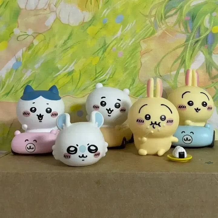 [SOLD OUT] 치이카와 프렌즈3 피규어