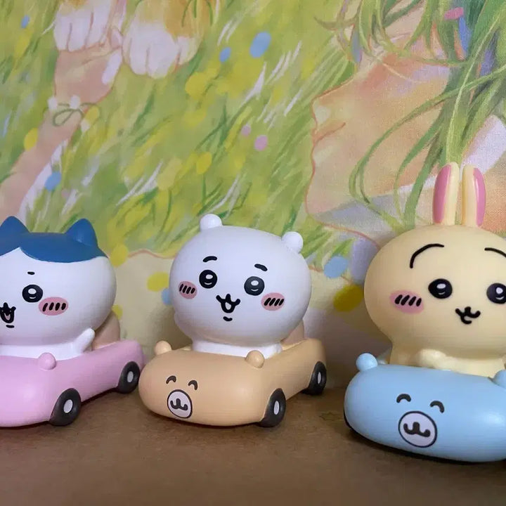 [SOLD OUT] 치이카와 프렌즈3 피규어