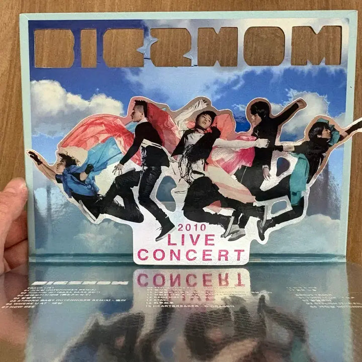 [BUNJANG] Bigbang 2010 Live Concert DVD / 빅뱅 2010 라이브 콘서트 DVD