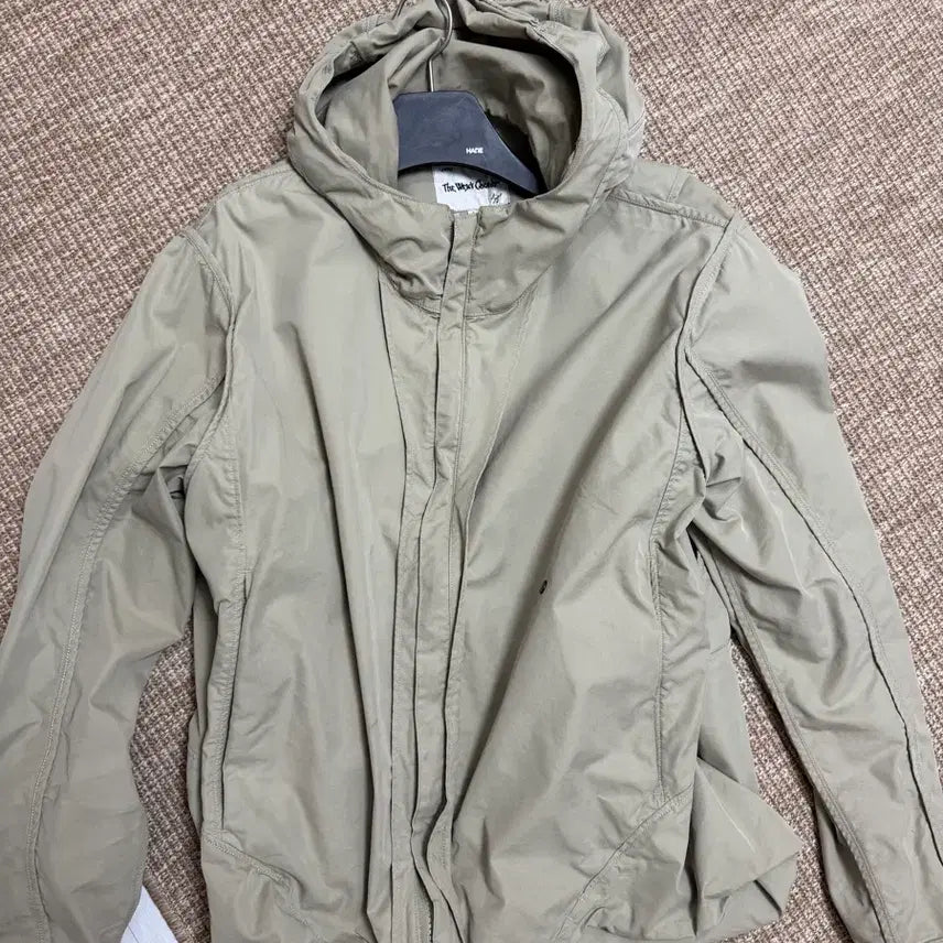 [SOLD OUT] [1]더뤡코즈 마운틴파카 베이지