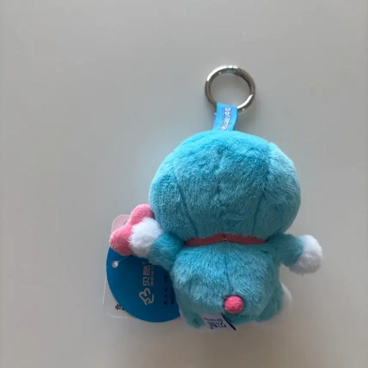 [BUNJANG] Doraemon Heart Keyring / 하트든 도라에몽 키링 정품