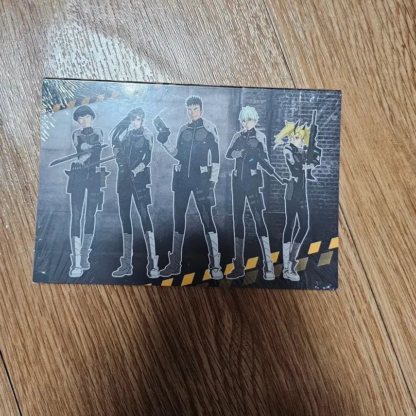[BUNJANG] Kaiju No. 8 Postcard Book (Sealed) / 미개봉) 괴수 8호 엽서북