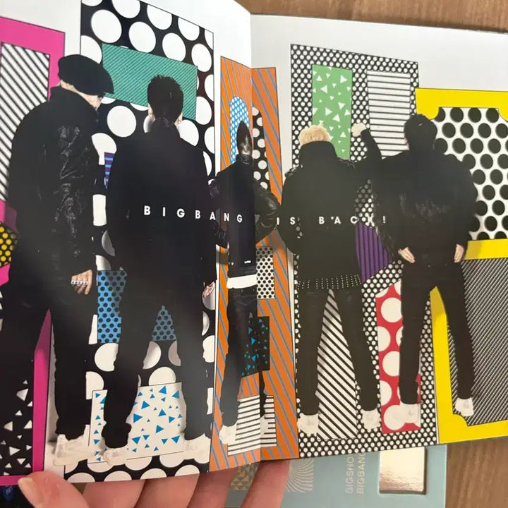 [BUNJANG] Bigbang Mini 4th Album / 빅뱅 미니4 앨범