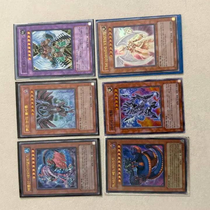 [BUNJANG] Yu-Gi-Oh! Card Bundle Set / 유희왕 카드 일괄