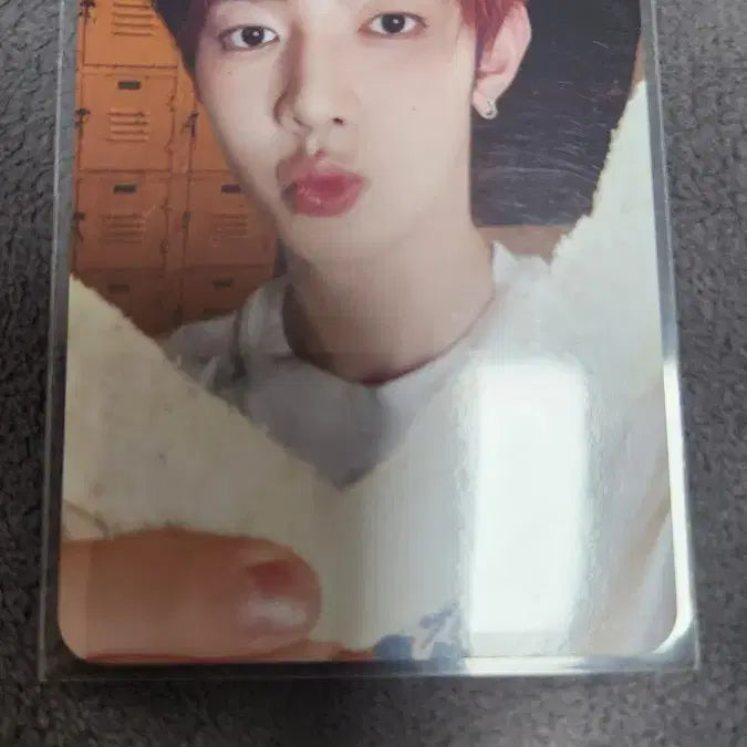 [BUNJANG] ZB1 Zhang Hao Photocard / 앤더블 장하오