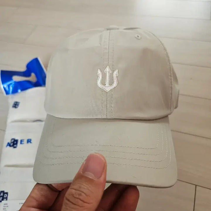 [BUNJANG] Vertum Nylon Ball Cap / (정품) 베르툼 나일론 볼캡 새상품 (부산롯데아울렛 구매 제품)