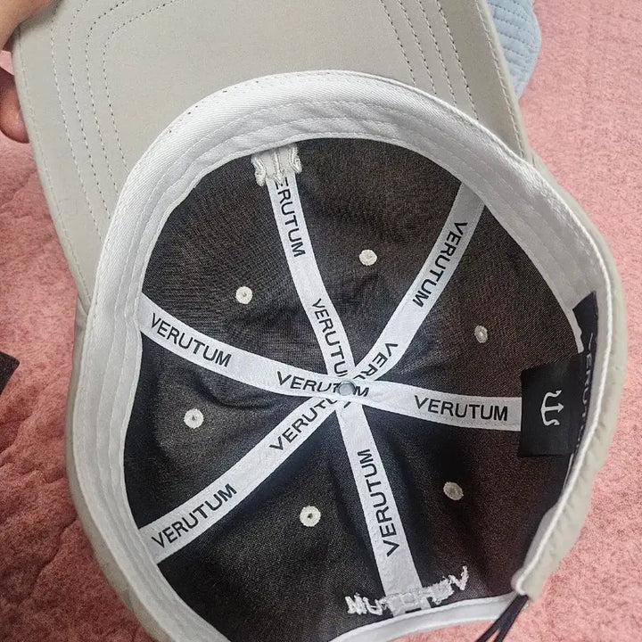 [BUNJANG] Vertum Nylon Ball Cap / (정품) 베르툼 나일론 볼캡 새상품 (부산롯데아울렛 구매 제품)