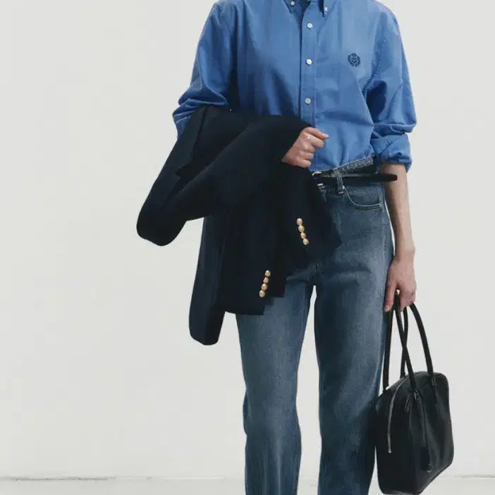 [BUNJANG] Dunst LINEAR STRAIGHT JEANS 22SS / 던스트 LINEAR STRAIGHT JEANS 22SS