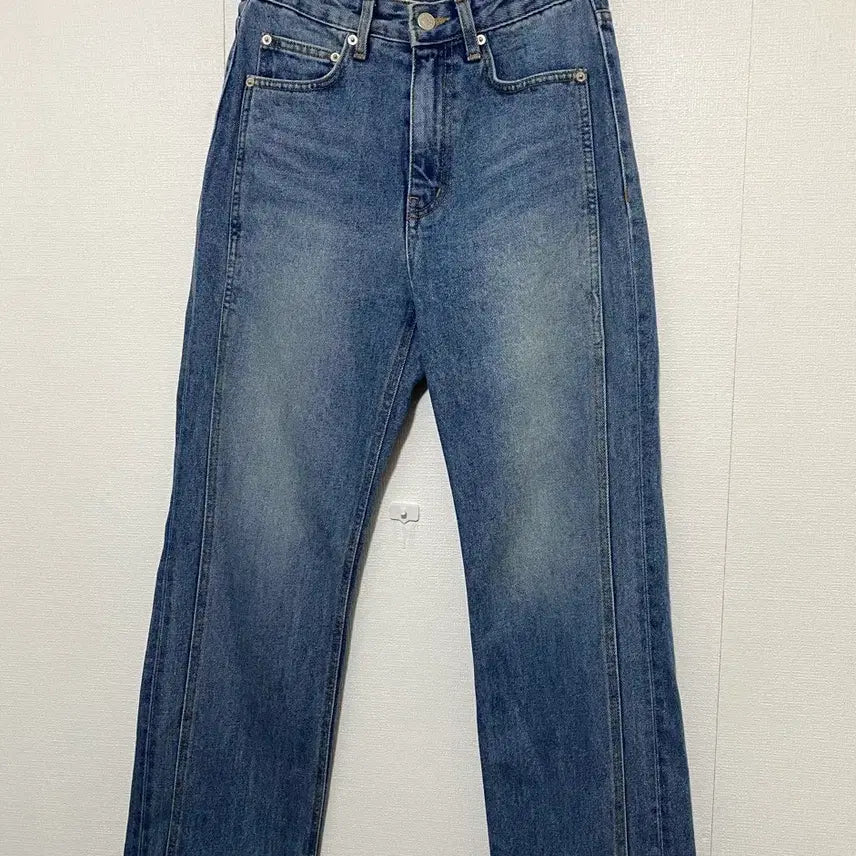 [BUNJANG] Dunst LINEAR STRAIGHT JEANS 22SS / 던스트 LINEAR STRAIGHT JEANS 22SS