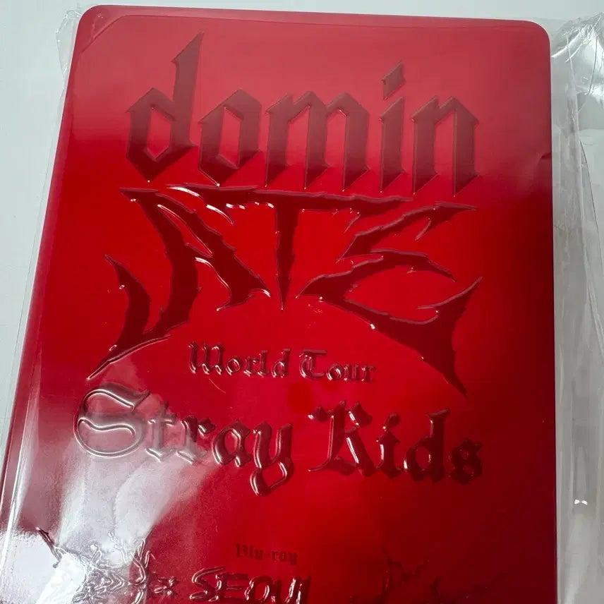 [BUNJANG] Stray Kids World Domination Seoul Photocard Bundle / 스트레이키즈 월드 도미네이트 서울- 포토카드 포함