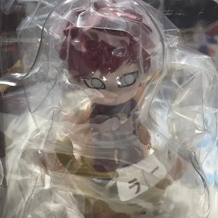 [BUNJANG] Naruto Gaara Ichiraku Ramen Series Figure Holybox / 나루토 가아라 피규어 홀리박스 일락라멘 시리즈 피규어 가챠 판매