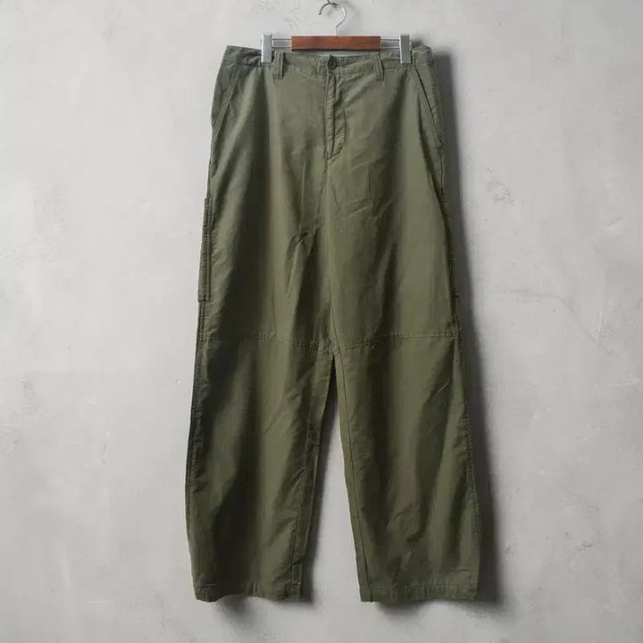[BUNJANG] Gap Stretch Cargo Pants (M0246) / 갭 스트레치 카고 팬츠 31 M0246