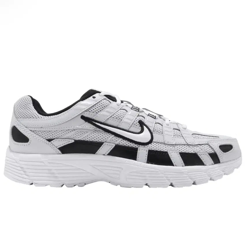 [BUNJANG] Nike P-6000 Pure Platinum Sneakers / 나이키 P-6000 퓨어 플래티넘