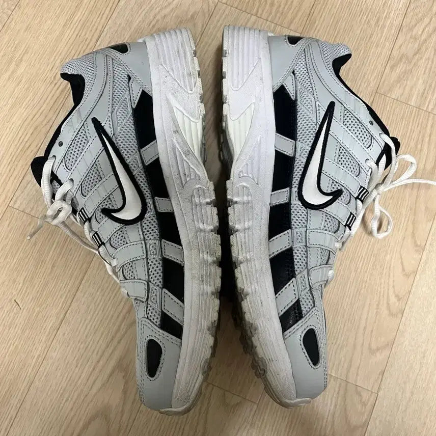 [BUNJANG] Nike P-6000 Pure Platinum Sneakers / 나이키 P-6000 퓨어 플래티넘