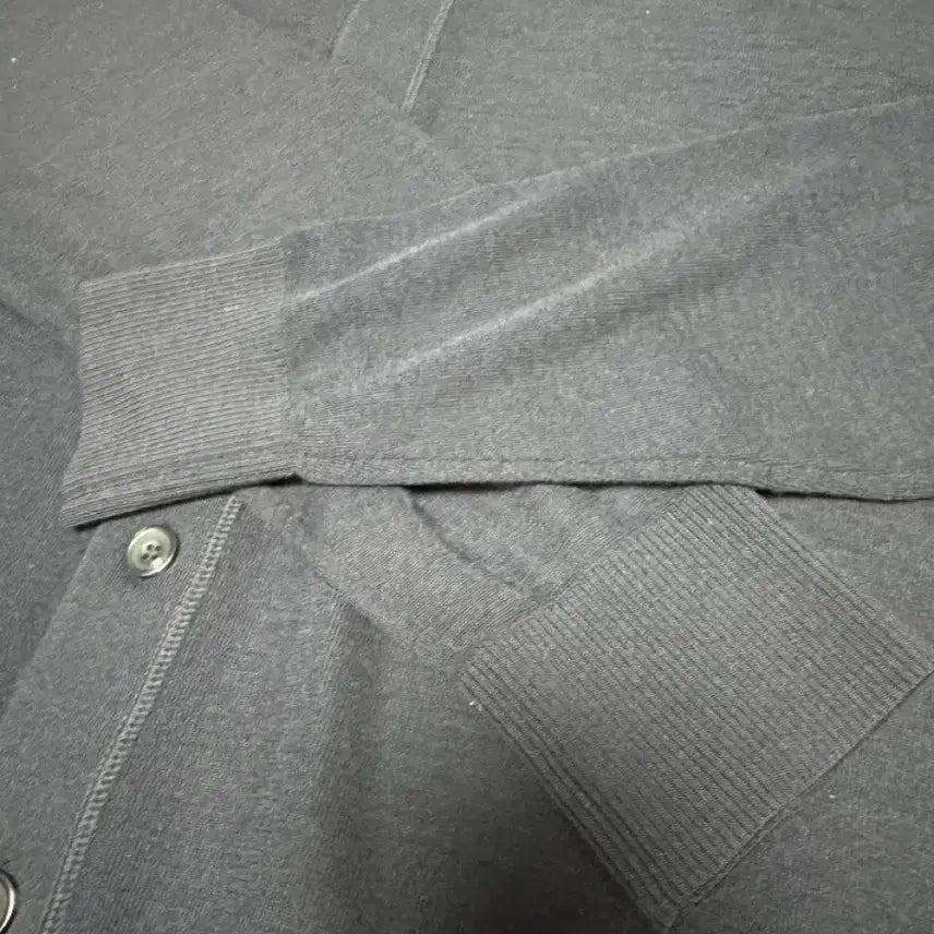 [BUNJANG] COS Merino Wool Funnel Neck Cardigan M / Cos 메리노울 퍼널넥 가디건 M