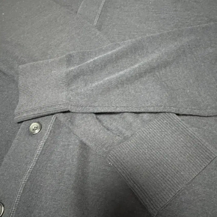 [BUNJANG] COS Merino Wool Funnel Neck Cardigan M / Cos 메리노울 퍼널넥 가디건 M