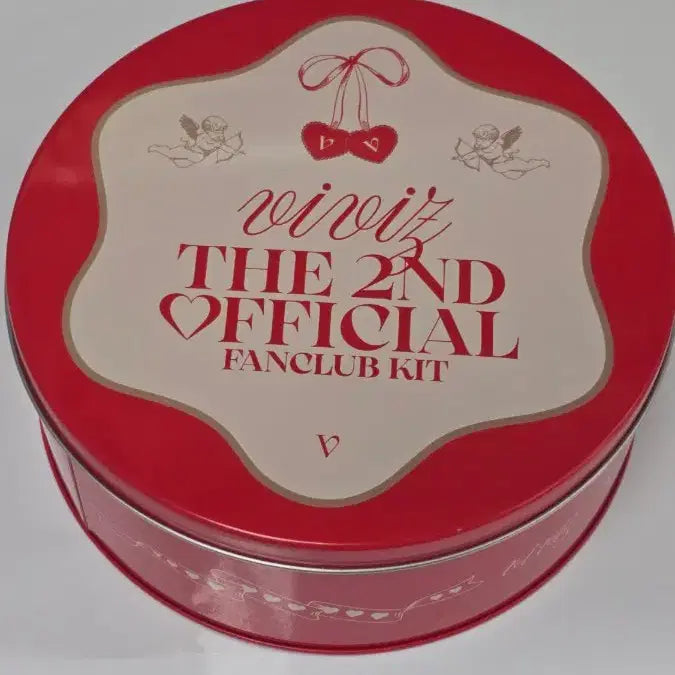 [BUNJANG] VIVIZ VIVIZ 2nd Fanclub Kit / 여자친구 비비지 2기 팬클럽키트 판매. 포카있음. 택배비 수수료포함
