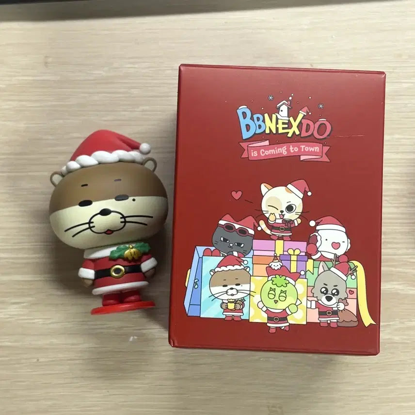 [BUNJANG] BOYNEXTDOOR Rio Holiday Lucky Draw Figure / 보넥도 리우 할리데이 럭키 드로우 피규어
