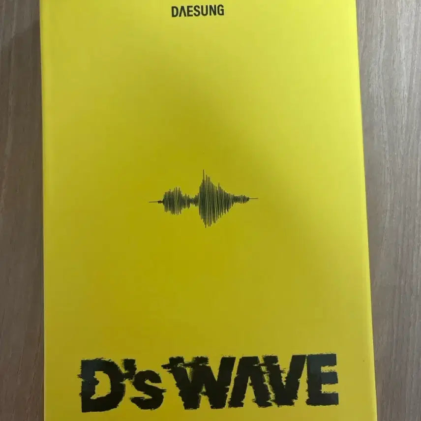 [BUNJANG] Daesung D&
