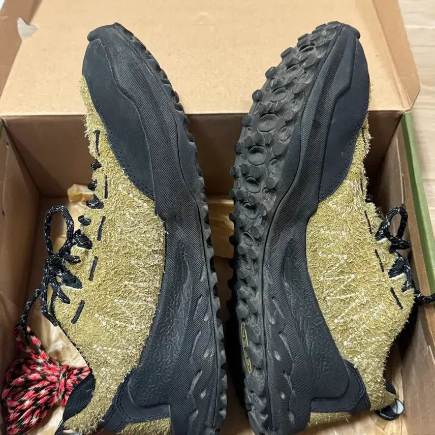 [BUNJANG] Keen Gramicci Zionic 270 Hiking Shoes / 킨 그라미치 콜라보 자이오닉 270