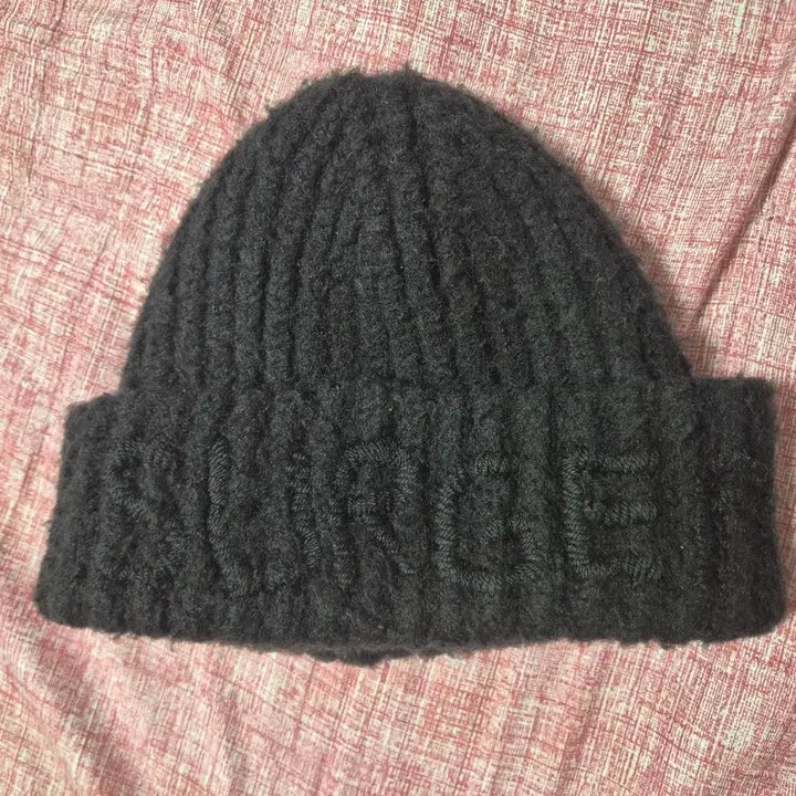 [BUNJANG] Surgery Hand-Stitched Beanie / 써저리 핸드스티치 비니