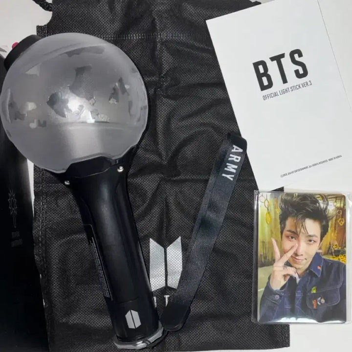 [SOLD OUT] 방탄소년단 아미밤 3