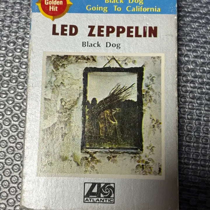 [BUNJANG] Led Zeppelin Stairway to Heaven Cassette Tape / 레드제플린 Stairway to heaven 테이프 / 오아시스