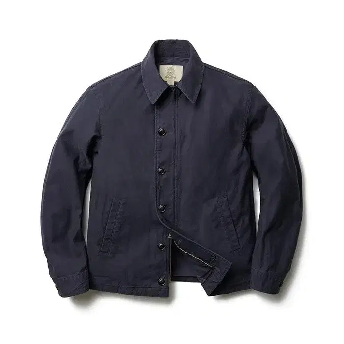 [BUNJANG] Bastong 195 Deck Jacket Navy / 바스통 195 덱자켓 네이비